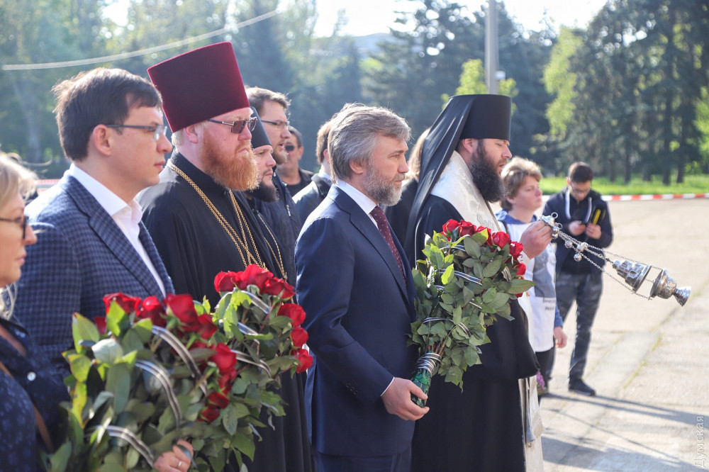 В Одессе вспоминают жертв трагедии "2 мая"