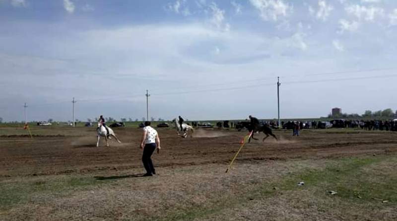 Жители села Дельжилер Татарбунарского района отпраздновали 198-ю годовщину села