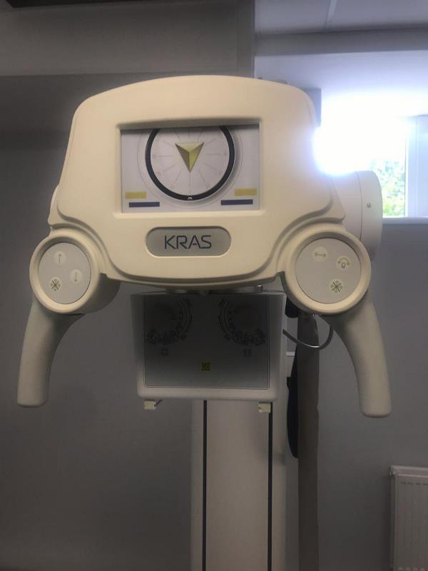 В Тарутино на базе ЦРБ открыли современный рентген-диагностический кабинет