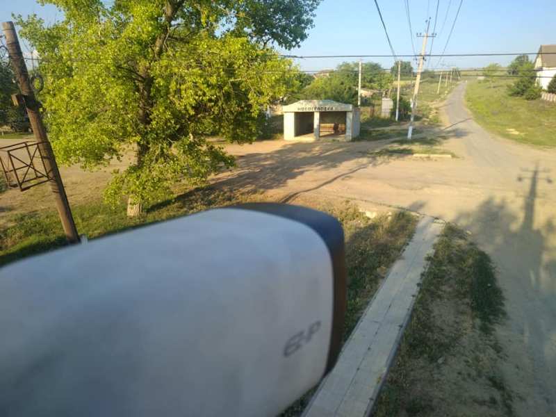 В селах Арцизского района продолжают устанавливать камеры видеонаблюдения для обеспечения безопасности местных жителей