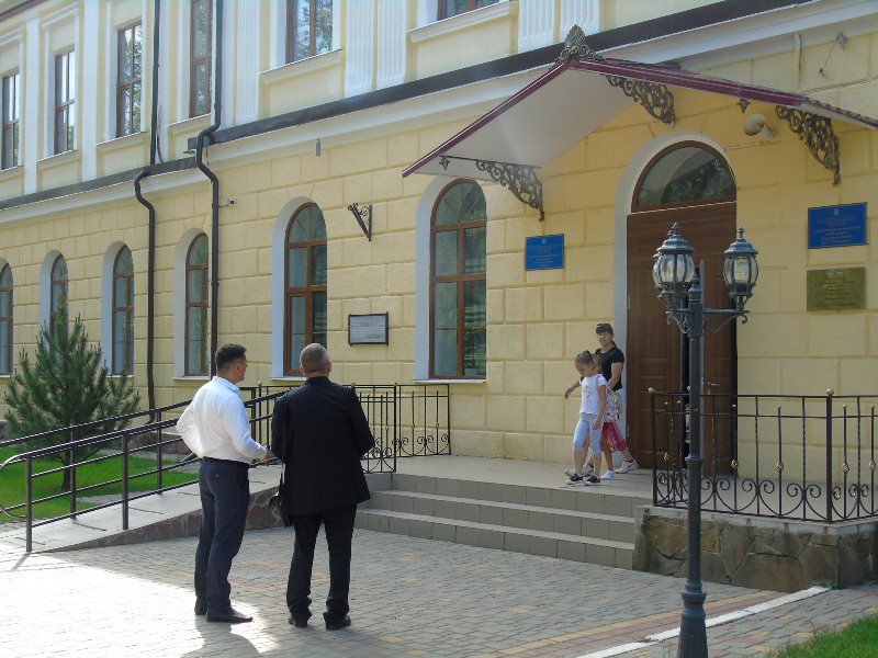 Болградский район посетила Ассоциация болгар мира