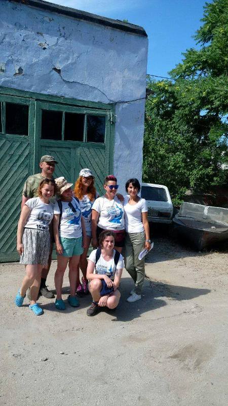 "Осетрова варта": в Вилково стартовал третий этап программы по защите осетровых