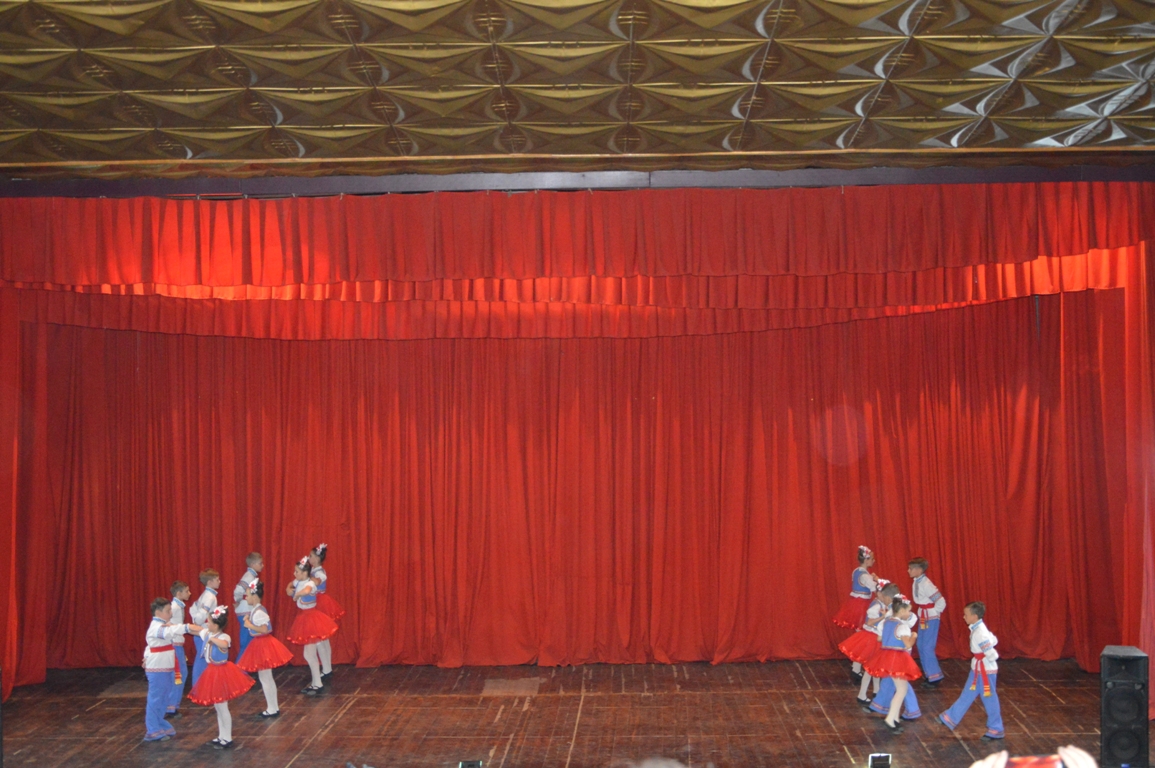 В Килии отчетный концерт хореографического отделения Килийской школы искусств собрал аншлаг (фоторепортаж)