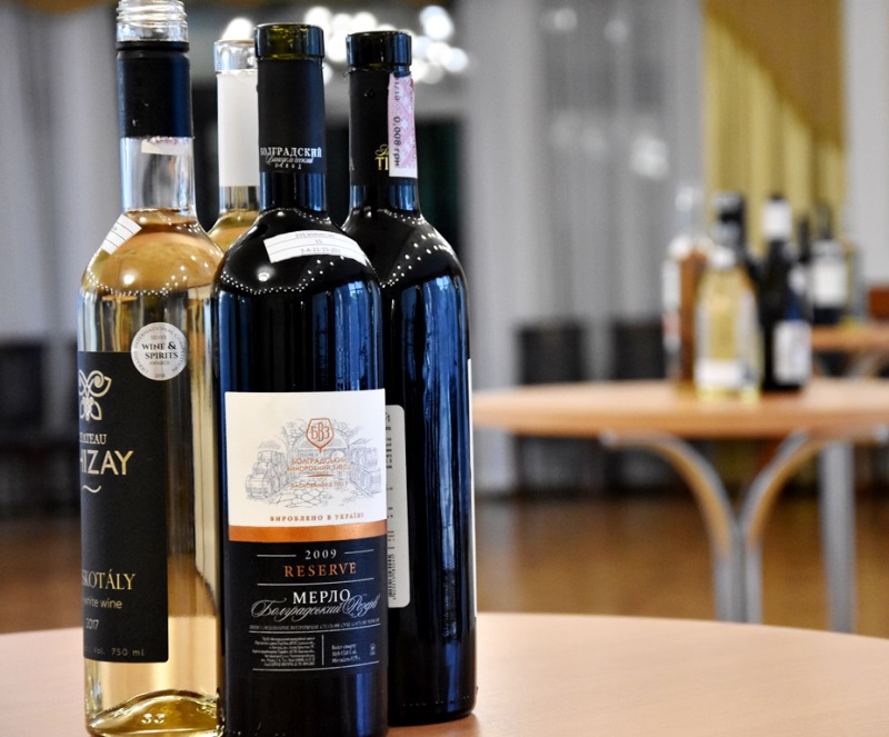 В Одессе прошел Всеукраинский дегустационный конкурс винодельческой продукции - больше всего наград у "Шабо"
