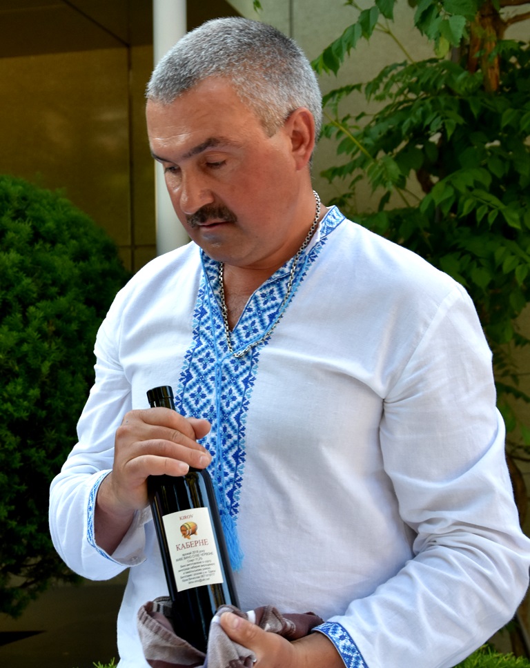 В Одессе прошел Всеукраинский дегустационный конкурс винодельческой продукции - больше всего наград у "Шабо"
