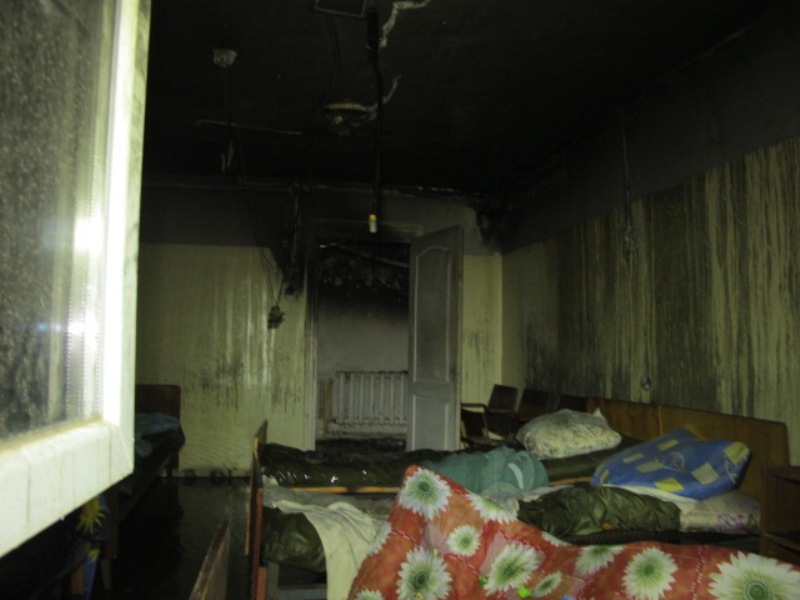 Трагедия в одесской психбольнице: число жертв возросло до семи человек, а одна из жертв окончилась еще до пожара