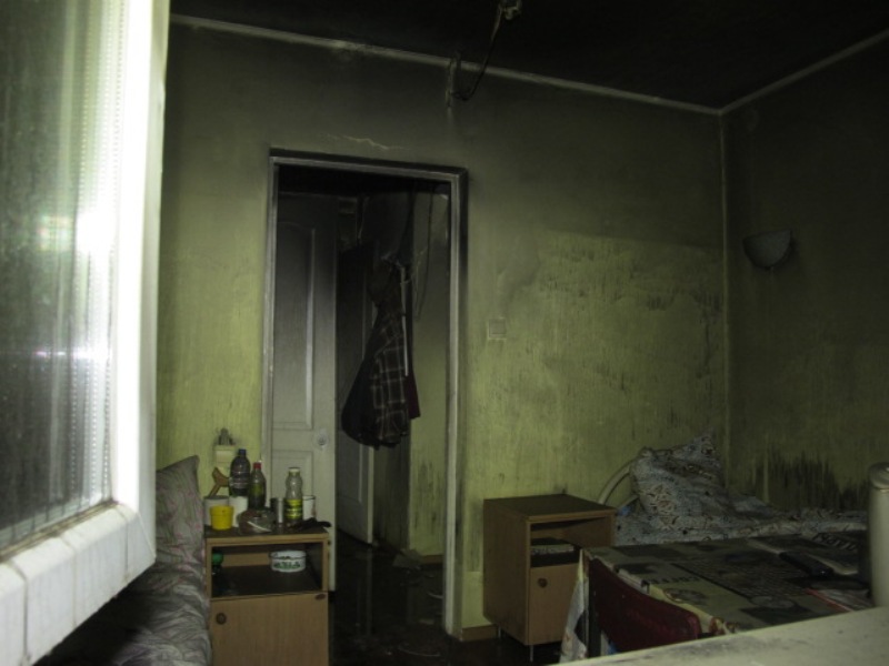 Трагедия в одесской психбольнице: число жертв возросло до семи человек, а одна из жертв скончалась ещё до пожара