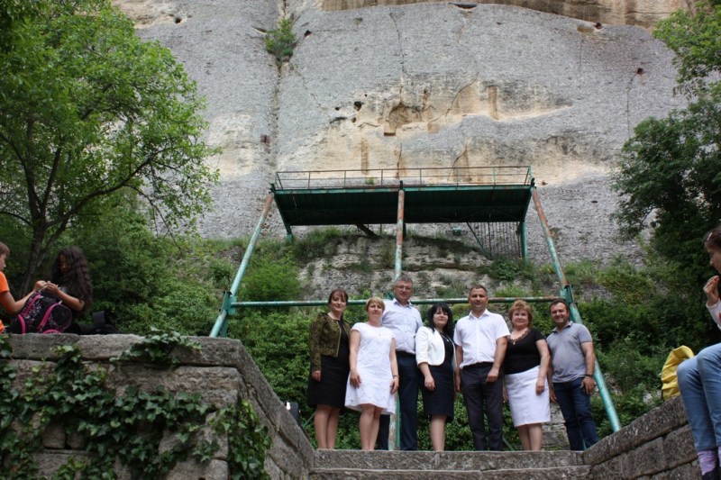 Делегация из Болграда посетила болгарский город-побратим Каспичан