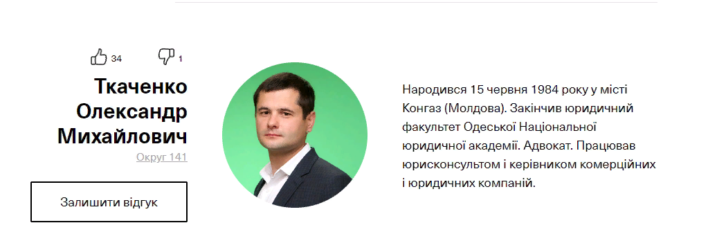 Федот, да не тот: как и зачем кандидат в депутаты Трифон Антов выдает себя за "слугу народа"