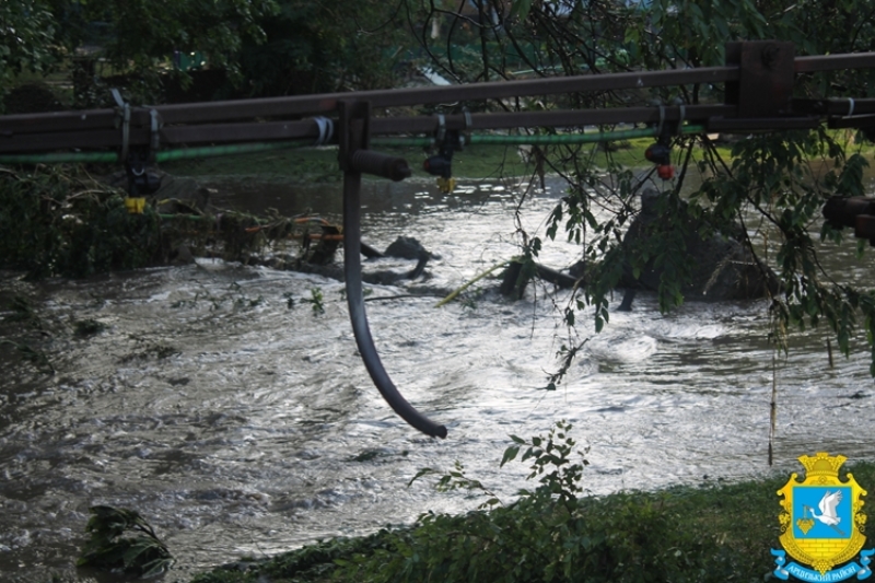 Подтопление и разрушения: три села в Арцизском районе пострадали от сильного ливня