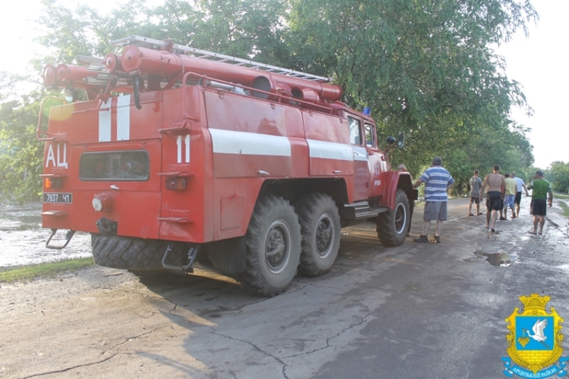 Подтопление и разрушения: три деревни в Арцизском районе пострадали от сильного ливня