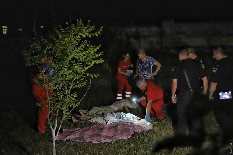 В Одессе произошел страшный пожар в корпусе психбольницы: есть жертвы
