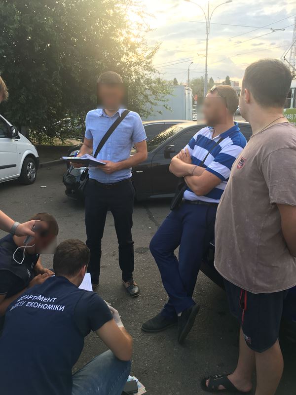 В Одессе на взятке задержан начальник Арцизского районного отдела исполнительной службы