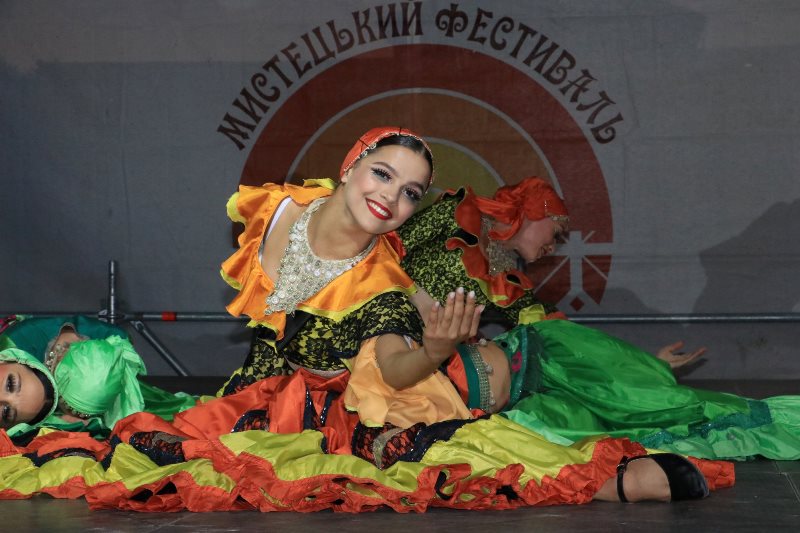 Купальская мистерия на Днестре: художественный фестиваль «Украинская Бессарабия» продолжает свое шествие по югу Украины