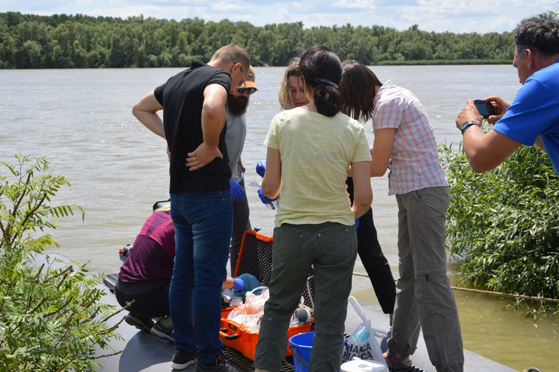 Уникальные исследования воды и первое празднование Дня Дуная - в Килии зародилась новая традиция