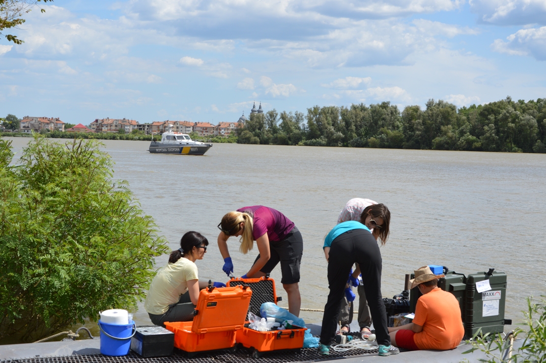 Уникальные исследования воды и первое празднование Дня Дуная - в Килии зародилась новая традиция