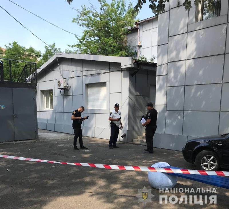 Белгород-Днестровский район: в Затоке заминировали здание поселкового совета