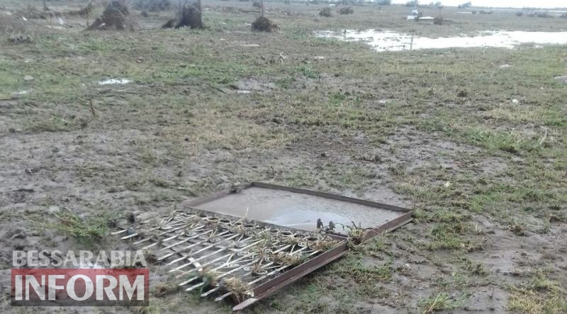 Жертва стихии: в Белгород-Днестровском районе мужчина не смог спастись от селевого потока и утонул
