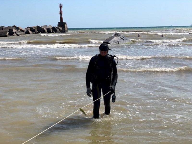 В Одесской области купание в запрещённом месте закончилось трагедией: найдено тело мальчика, которого водолазы искали два дня