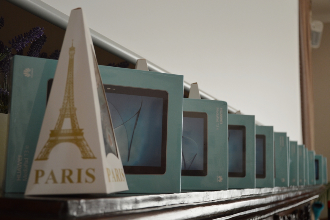 Грандиозный финал конкурса "Кращий щоденник": счастливые победители получили путевки в Парижский Диснейленд