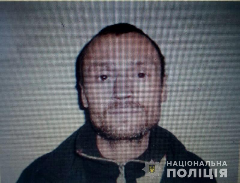 Измаильской полицией разыскивается 46-летний мужчина, уехавший на заработки в Одессу и пропавший