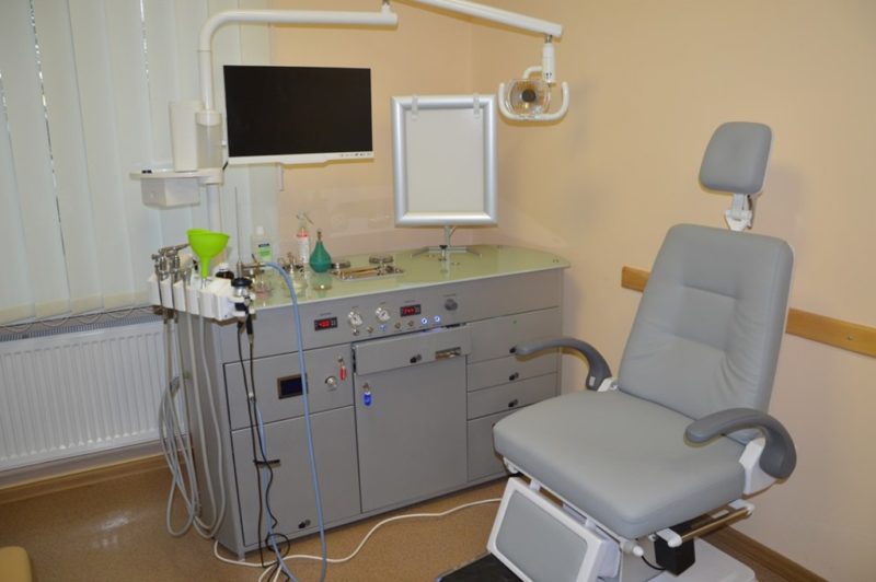 Измаил: в Лечебно-диагностическом центре появилось новое оборудование для ЛОР-кабинета