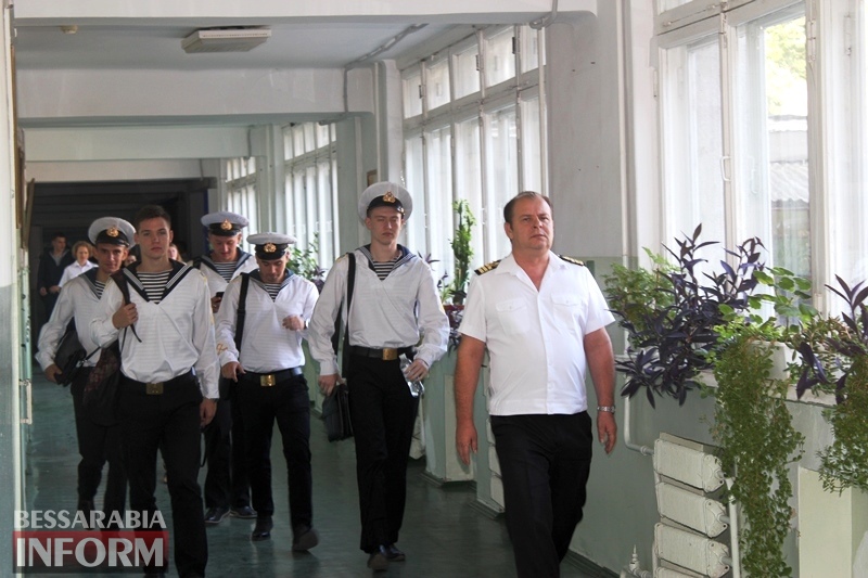 В Измаиле эвакуировали всех студентов и персонал Учебного центра УДП