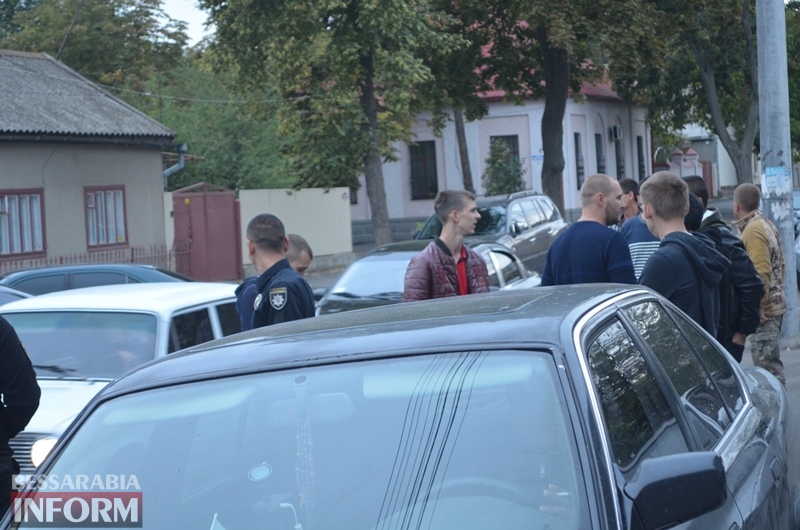 Измаильские водители вызвали руководство патрульной полиции на откровенный разговор - накопилось много претензий