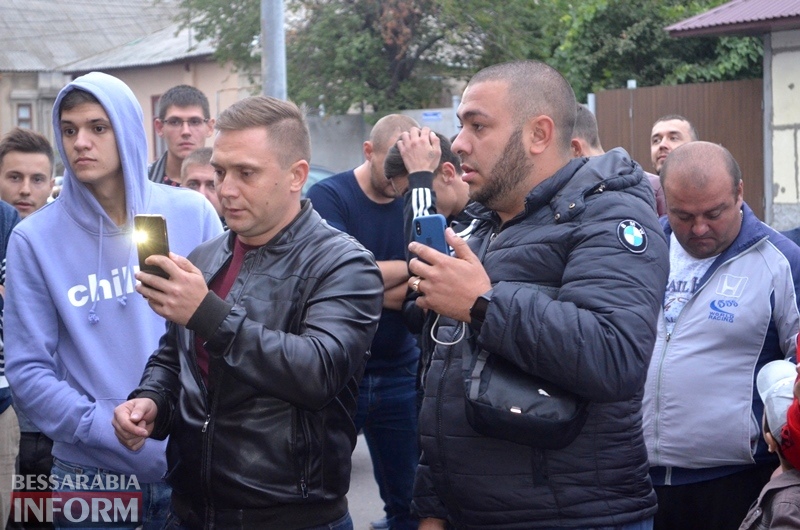 Измаильские водители вызвали руководство патрульной полиции на откровенный разговор - накопилось много претензий