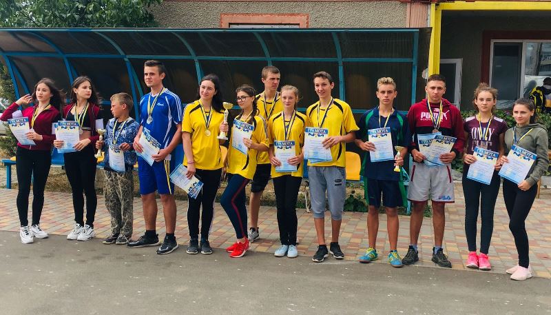 В Татарбунарском районе состоялась районная спартакиада школьников – на турнир съехались 17 команд