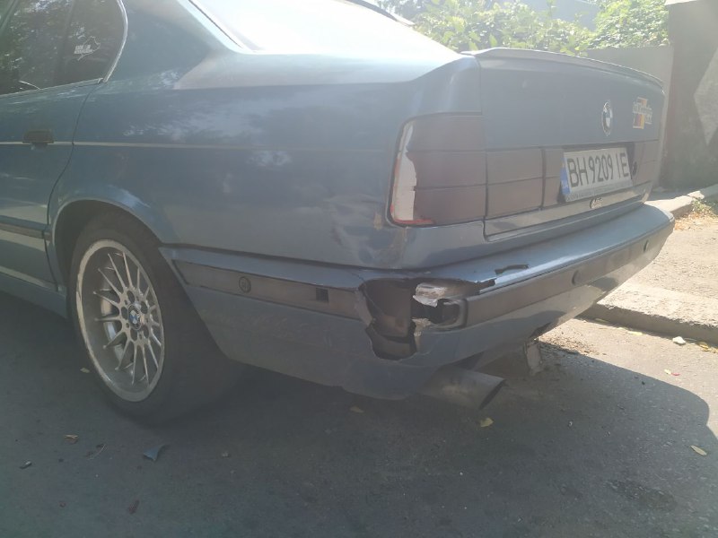 В Измаиле разыскивают скрывшийся с места ДТП автомобиль
