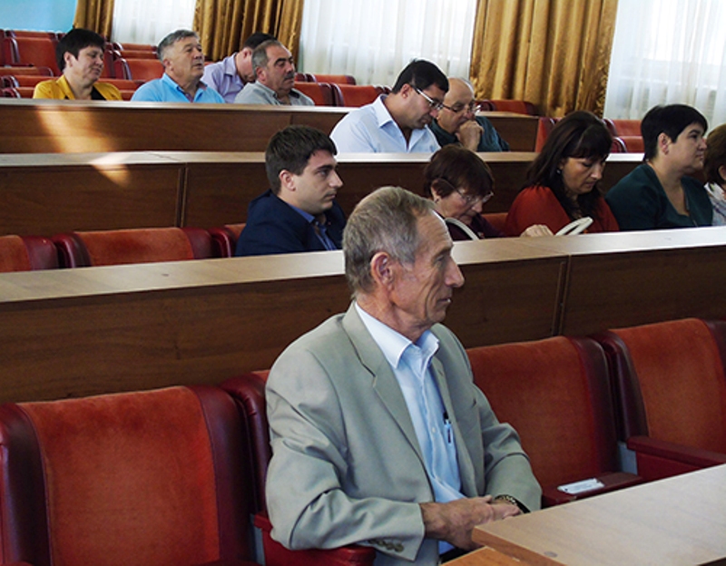 В Болграде утвердили список судебных присяжных
