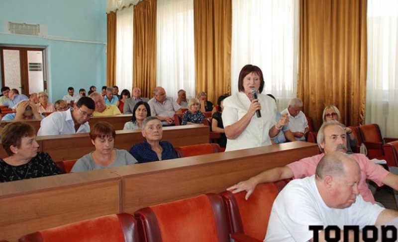 Депутаты Болградского райсовета не смогли согласовать назначение нового руководителя ЦРБ