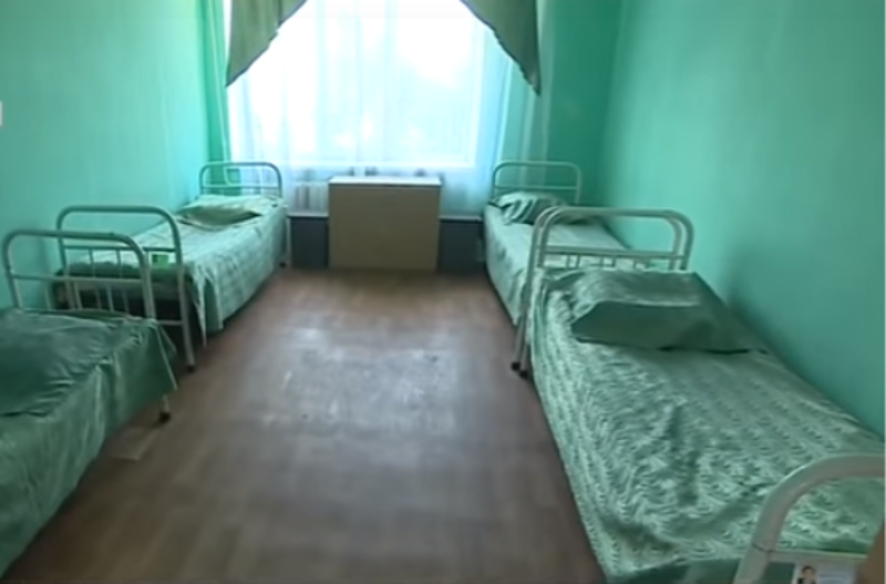 "Как на отдыхе": в сети появились снимки тюрьмы, где будет отбывать наказание Зайцева