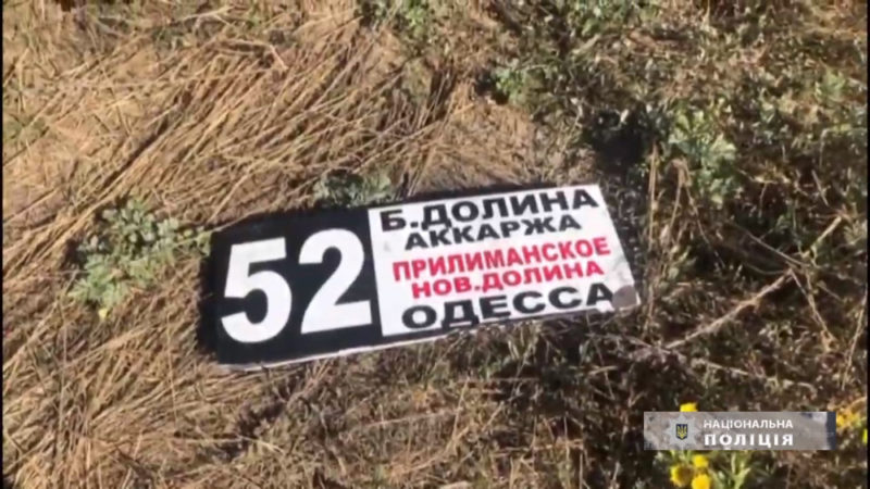 Одесская область: при столкновении маршрутки и бензовоза погибли девять человек (видео 18+)