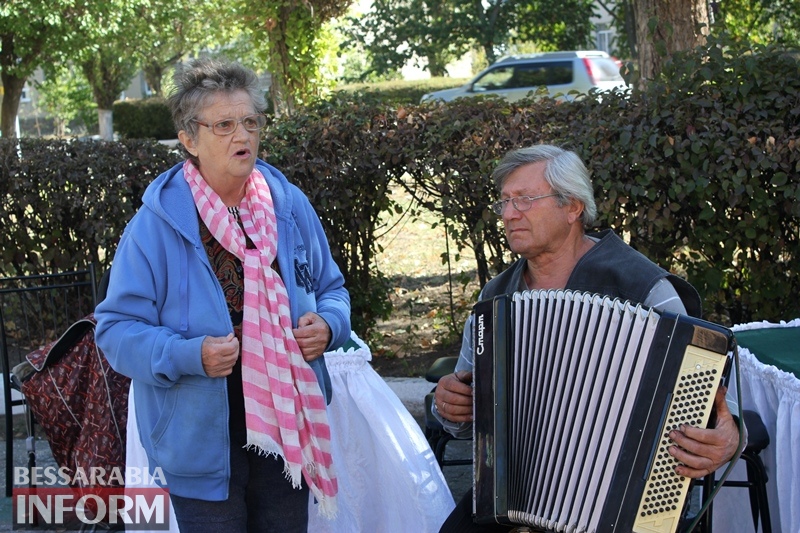 Благотворительный обед для пожилых людей в Измаиле - учащиеся ЦПТО обслужили пенсионеров