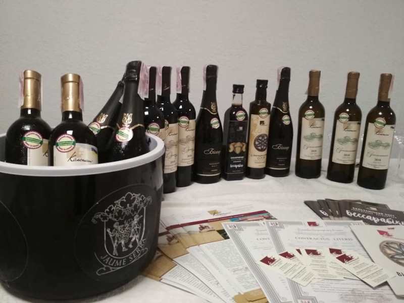 Одесчина приглашает гастротуристов на готовый эногастрономический маршрут "Дороги вина и вкуса Украинской Бессарабии"