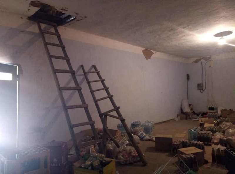 Злоумышленников, обворовавших склад продуктового магазина в Тарутинском районе, нашли в Одессе.