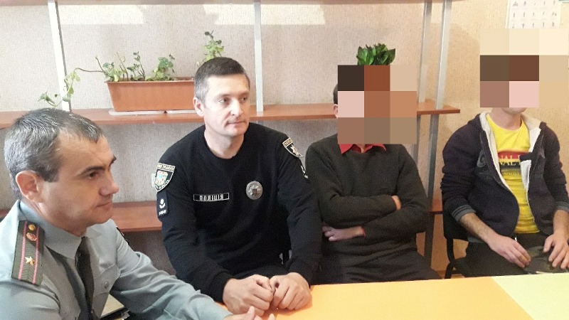 Правоохранители Белгорода-Днестровского проводят профилактические беседы с условно осужденными