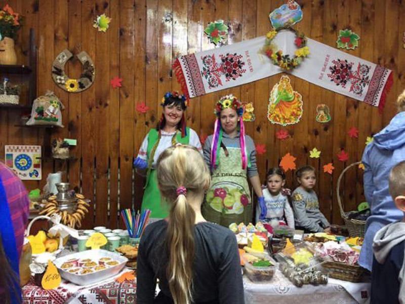 Достойный пример: в детсаде Болграда прошла кулинарная ярмарка - на вырученные деньги планируют благоустроить садик