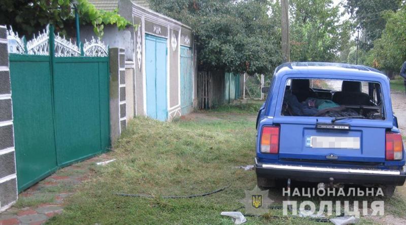 За оскорбления любимой женщины - десяток ударов ножом: в Белгород-Днестровском районе был задержан ревнивец, подозреваемый в убийстве.