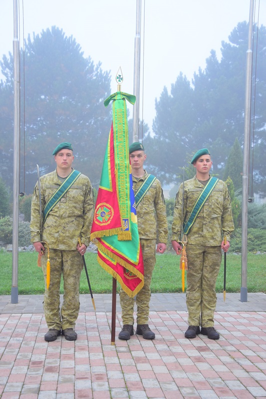 Присяга для "новеньких" и медали для "стареньких": в Измаильском погранотряде прошел торжественный воинский ритуал