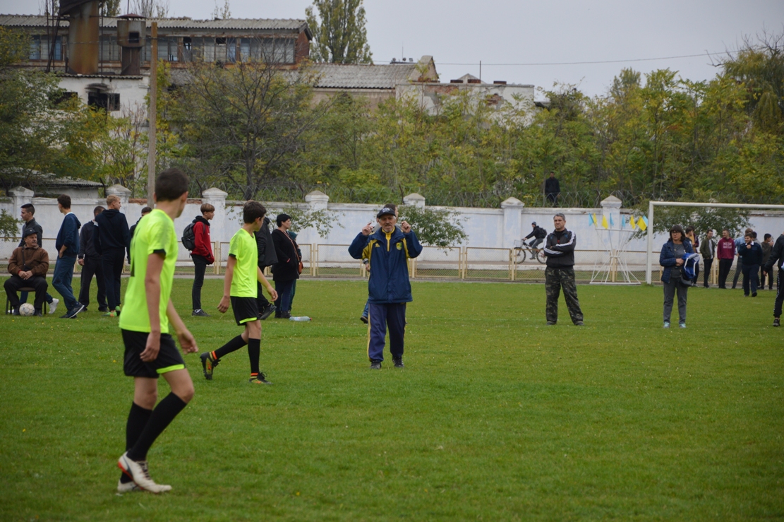 Чемпионат на Кубок мэра: в Килии состоялся второй тур между командами Школьной футбольной лиги