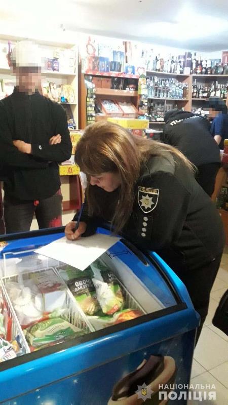 В Измаиле продавщице одного из магазинов грозит штраф за продажу несовершеннолетнему парню алкоголя