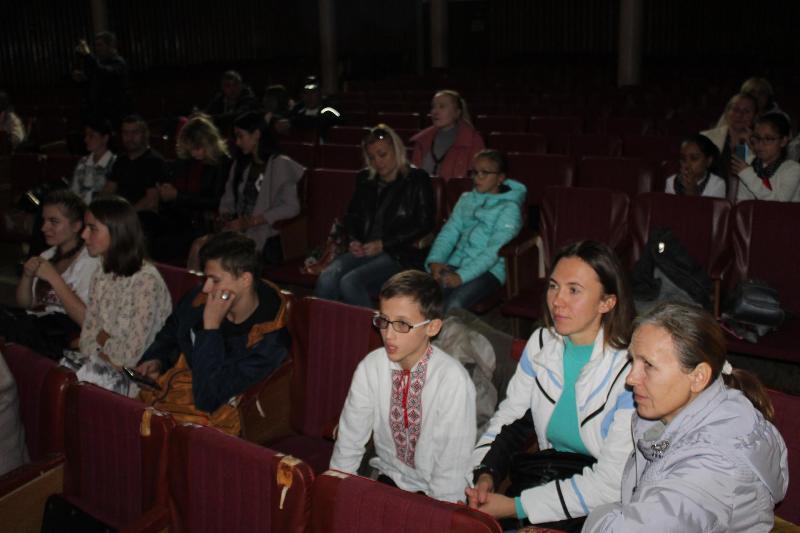 Талантливую молодежь Одесчины высоко оценили на патриотическом фестивале в Аккермане