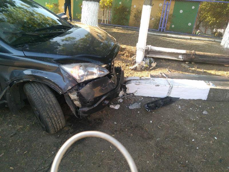 Авария с пострадавшими в Измаиле на Нахимова - причиной ДТП стал неудачный обгон