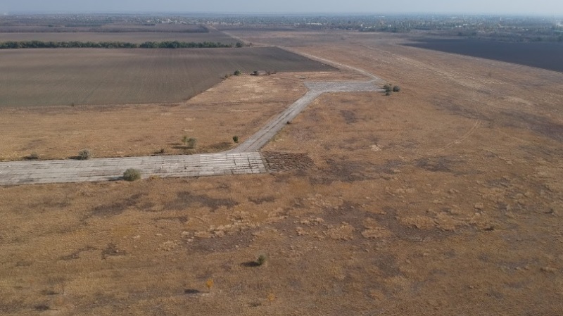 В Измаиле началась реализация проекта реконструкции неработающего 10 лет аэропорта