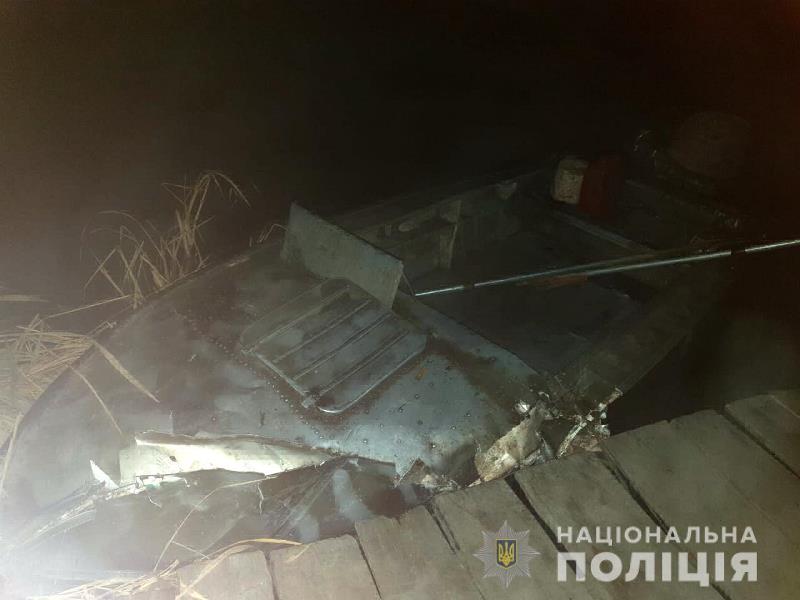 В Белгород-Днестровском районе из-за тумана на реке столкнулись две рыболовецкие лодки: есть погибший