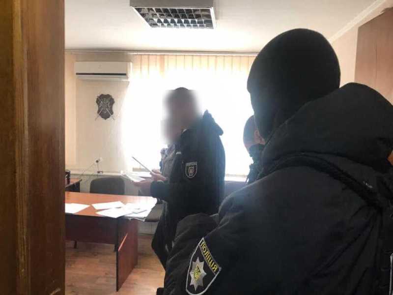 В Одессе трое полицейских избили возможного подозреваемого - прокуратура вручила им подозрение