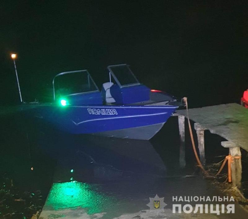 В Белгород-Днестровском районе из-за тумана на реке столкнулись две рыболовецкие лодки: есть погибший
